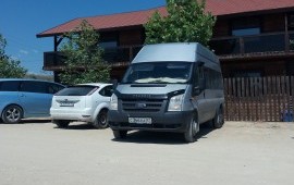 ХОТЬ КУДА!!! ЛЮБЫЕ ПАССАЖИРСКИЕ ПЕРЕВОЗКИ