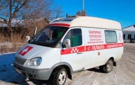 Медицинское такси