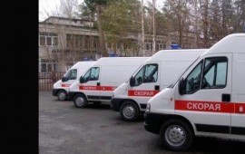 Служба перевозки лежачих больных