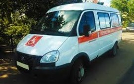Частная служба перевозки больных