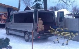 Медицинское такси