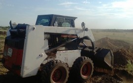 Аренда Bobcat