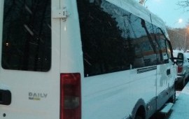 Развозка сотрудников