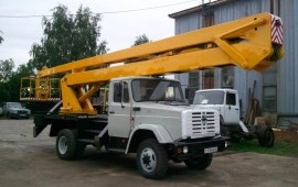 Услуги автовышки*услуги*Киров*область