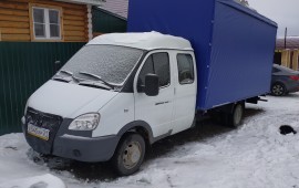 грузоперевозки*Газель*Чебоксары*Чувашия*РФ