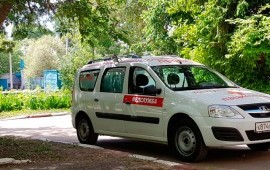 Перевозка лежачих больных