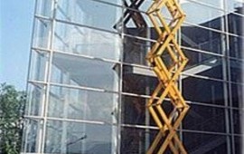 Аренда ножничных подъемников