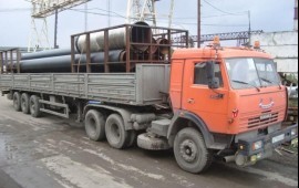 Аренда Длинномера Грузоперевозки Уфа Башкортостан