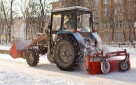 Трактор. Услуги Трактора-Погрузчика