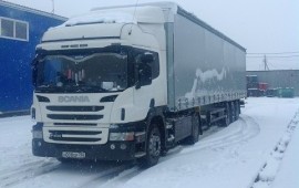 Перевозка грузов Фура Москва*область*Россия