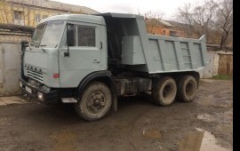 Самосвал15тн10кубов