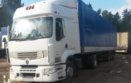 Грузоперевозки фура услуги заказ