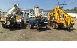 Аренда ямобуров услуги Москва, область