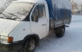 Грузоперевозки