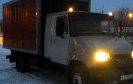 Перевозка грузов город меж город