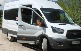 Автобус в аренду