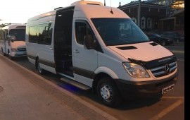 Автобус 20 мест туристический услуги*Иркутск*об*РФ