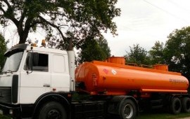 Предоставляем услуги доставки ГСМ