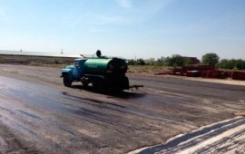 Автогудронатор в аренду.