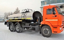 Аренда Автогудронатора (гудронатор )