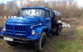 В аренду сдается автогудронатор