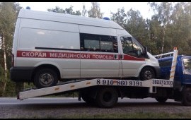 Эвакуатор форсаж