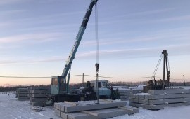 автокран/ автовышка 5т/25м. 2в1