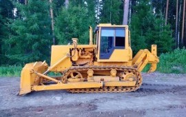 Бульдозер Т 170 аренд услуги Екатеринбург