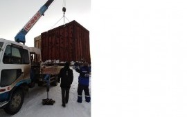 Услуги крана, манипулятор, эвакуатора Тобольск