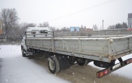Перевозки