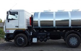 Доставка воды от 4 куб. Вода заказ.
