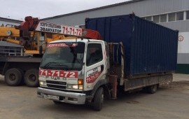 24/7 Эвакуатор ХМАО 8 (9044) 71-71-72