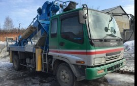 Ямобур в аренду