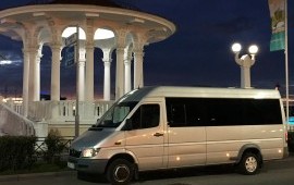 Аренда микроавтобуса 16мест