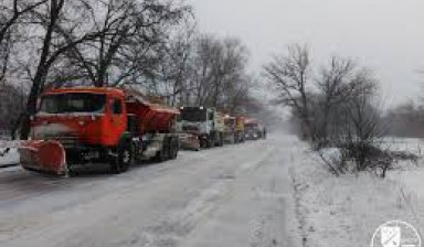 Уберем снег. Без вывоза