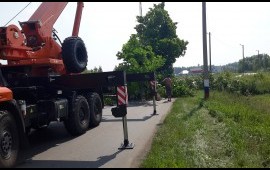 Аренда Автокрана Мичуринск