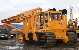 Сдаю в аренду сваебой СП-49