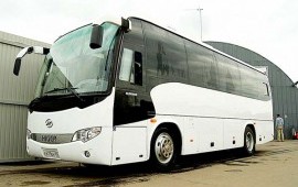 Заказ автобусов