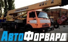 Услуги аренда автокрана 16Т 25Т 32Т 35Т 40Т 50Т
