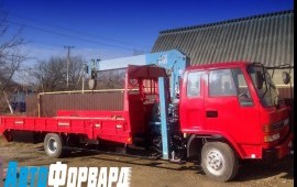 Аренда Манипулятора