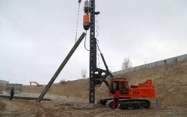Сдаю в аренду сваебой