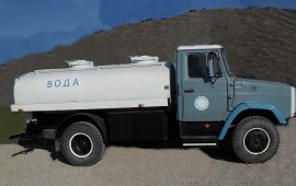 Водовоз доставка воды Набережные Челны