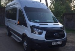 Заказ Автобуса услуги Псков область Россия