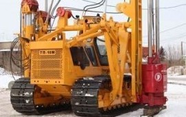 Сдам в аренду сваебой