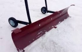 Уборка и вывоз снега в Глинищево
