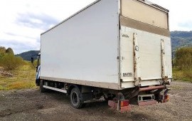 Перевозки по краю а так же по территории РФ