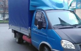 Перевозка гузов по городу, по краю, по России