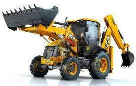Запчасти для JCB Новосибирск, область