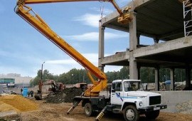 Автовышки от 14 м без посредников
