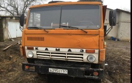 Услуги аренда самосвала Ставропольский край